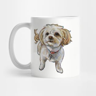 Murphy the Chi Poo Mug